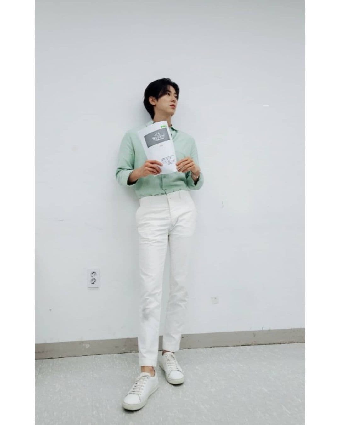 Image Source instagram | yunho2154