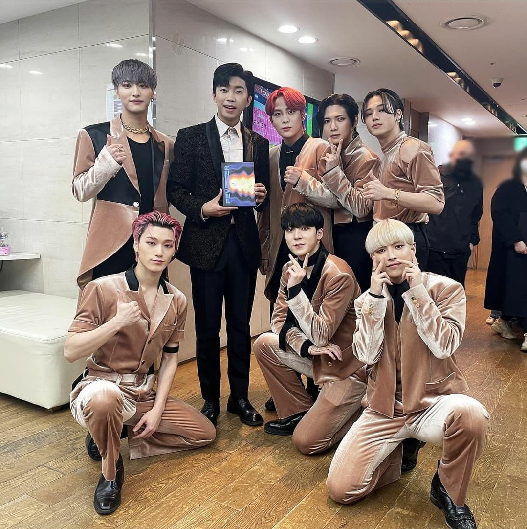 Image Source_Instagram | ateez_official_