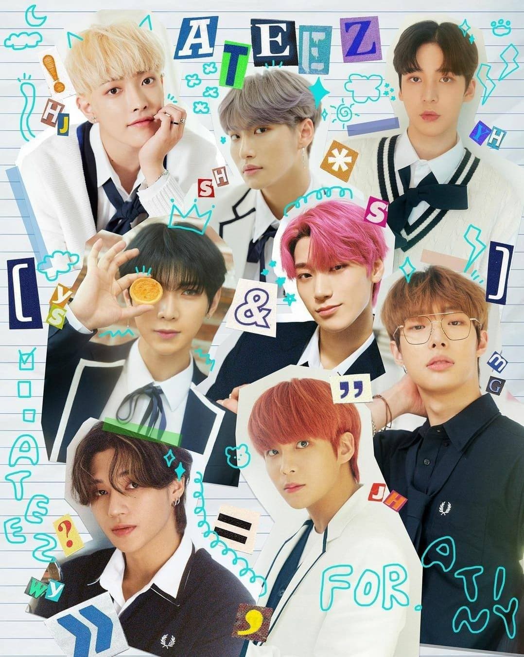 Image Source_Instagram | ateez_official_