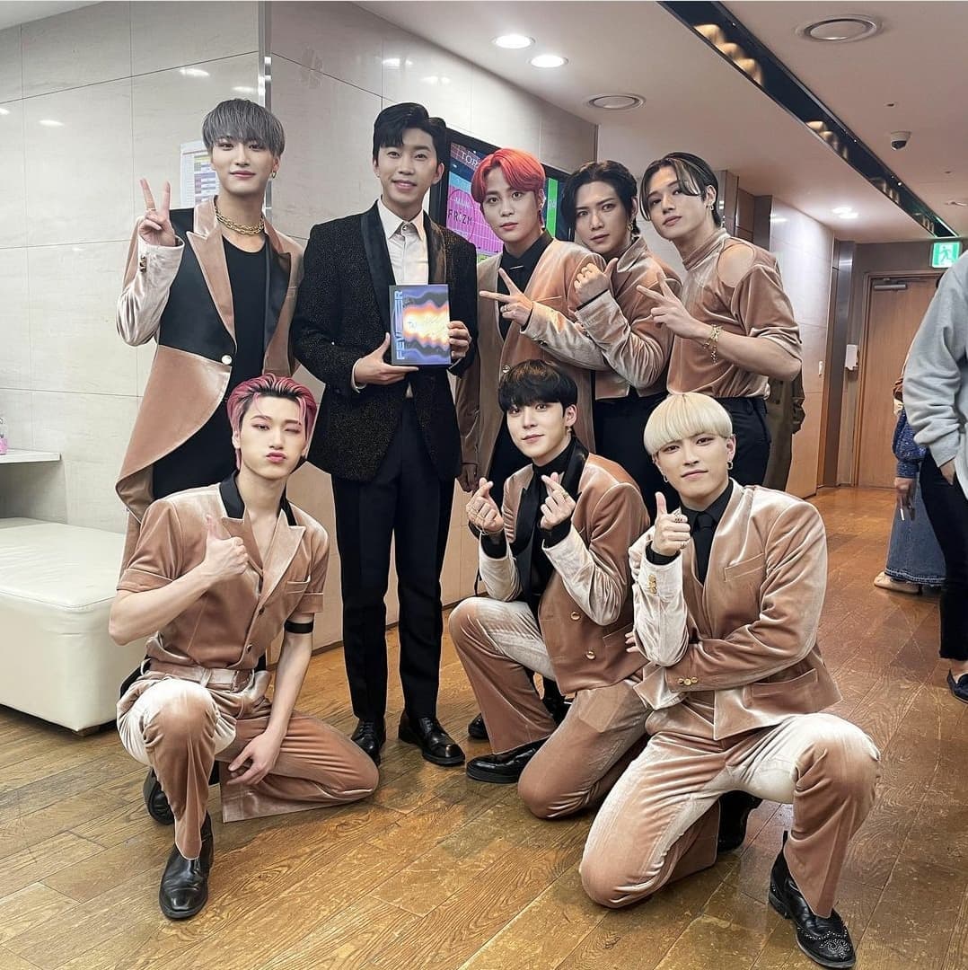 Image Source_Instagram | ateez_official_