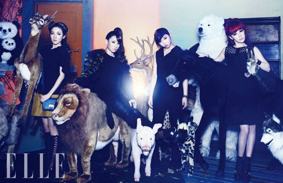 Image Source FB | ygfamily
