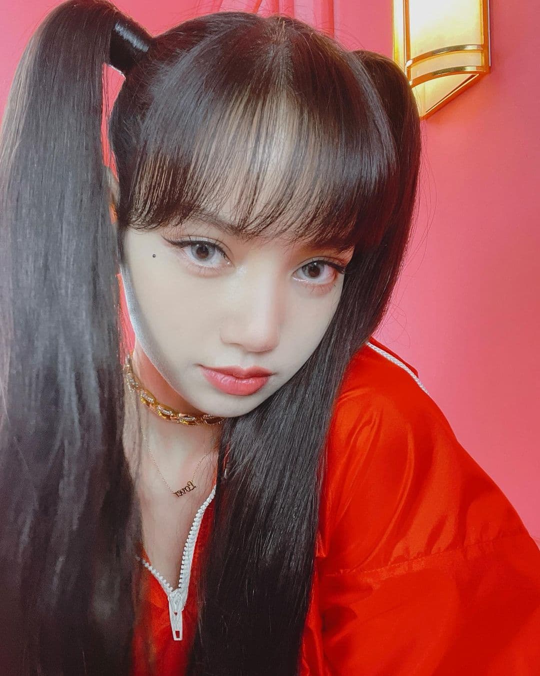 Image Source_Instagram | LALALALISA_M