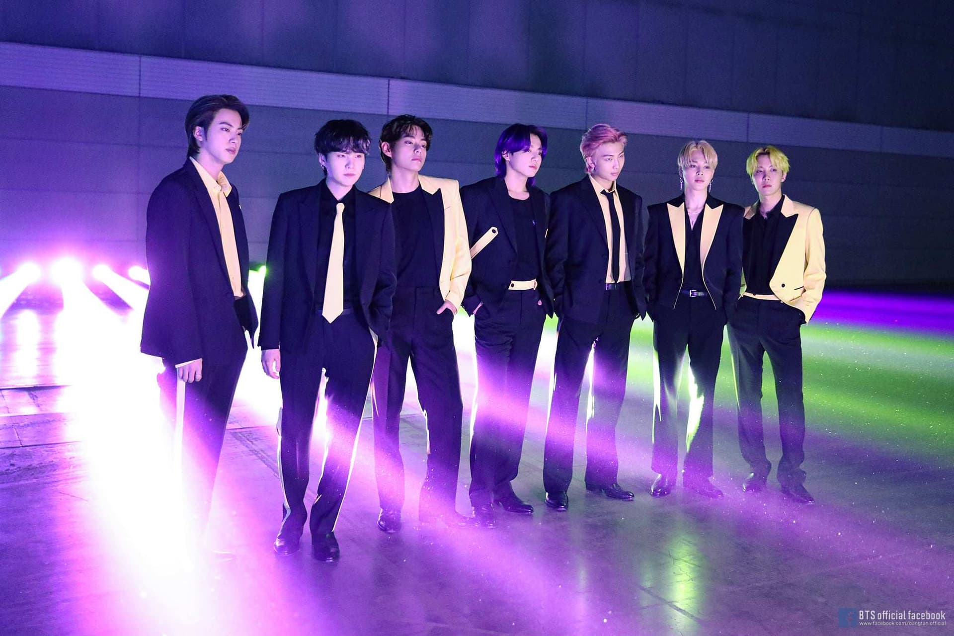 Image Source Facebook | bangtan.official