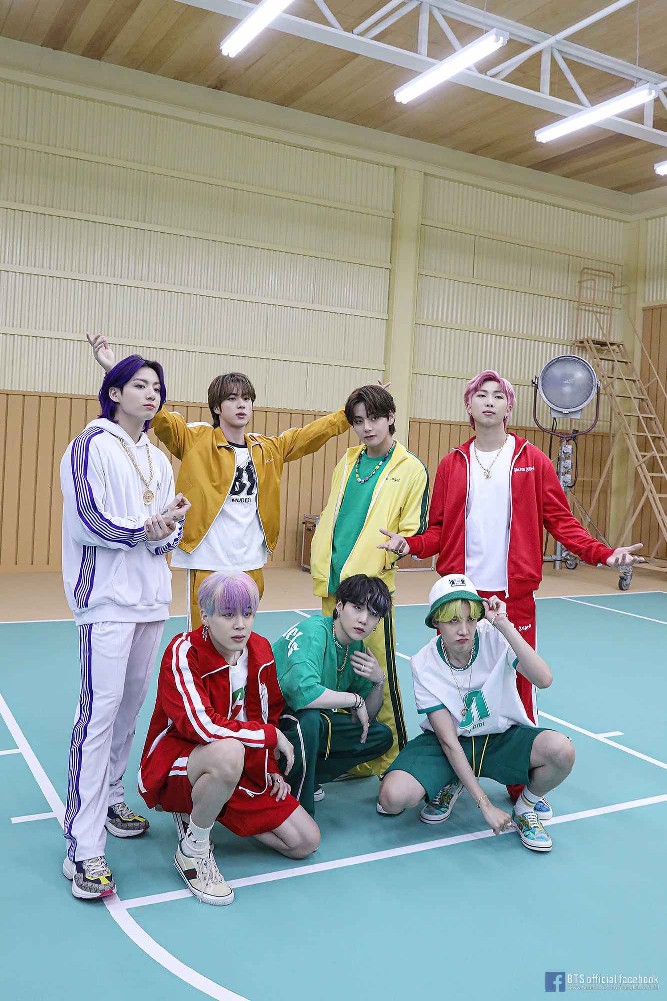 Image Source Facebook | bangtan.official