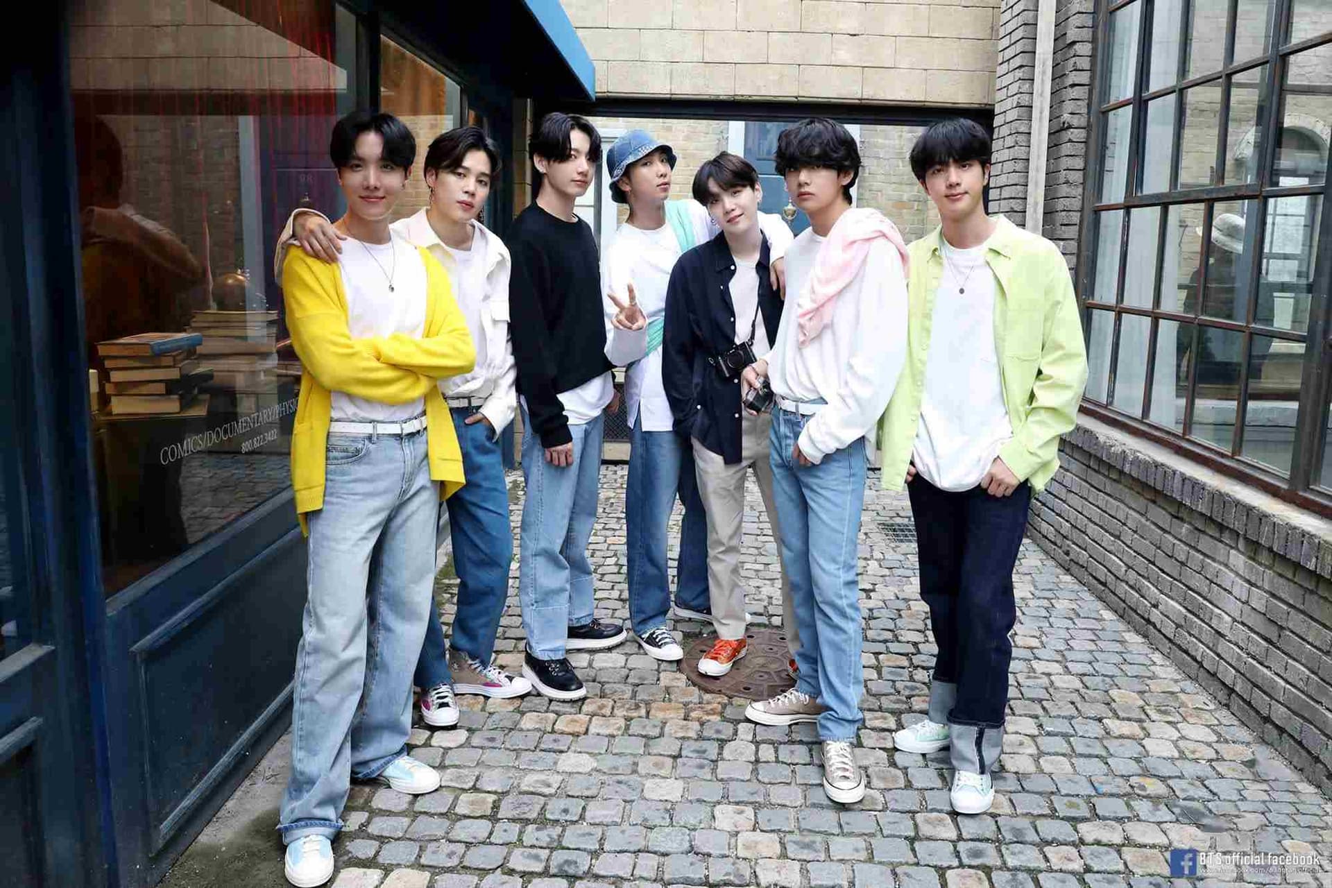 Image Source Facebook | bangtan.official