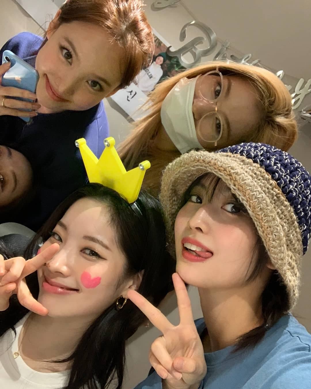 Image Source instagram | twicetagram