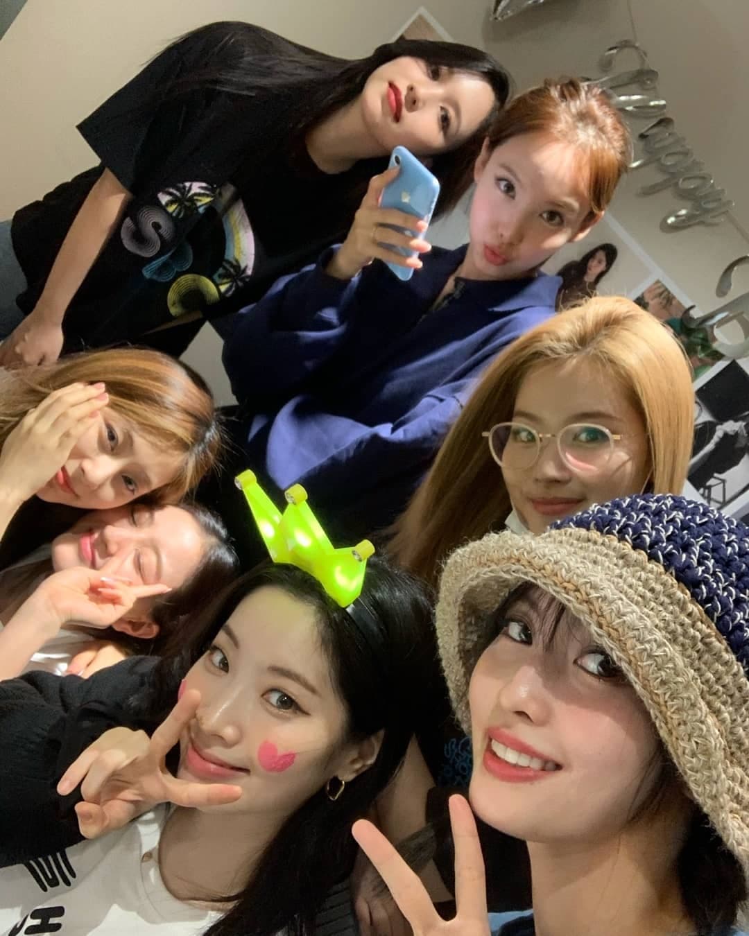Image Source instagram | twicetagram