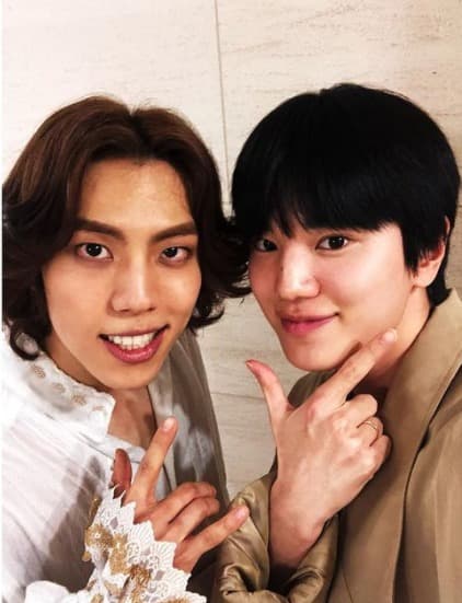 Image Source_Instagram | ssongjjong.ifnt