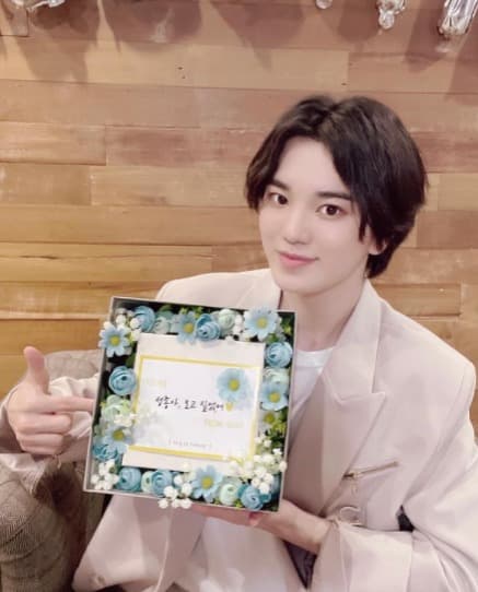 Image Source_Instagram | ssongjjong.ifnt