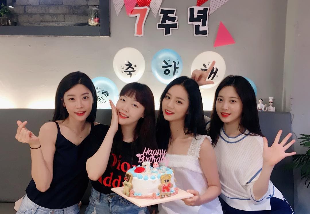Image Source_Instagram | girlsday.world
