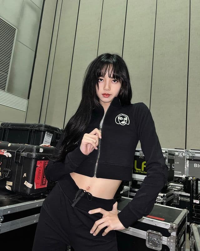 Image Source_Instagram | lalalalisa_m