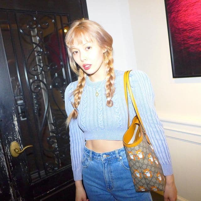 Image Source_Instagram | hyunah_aa
