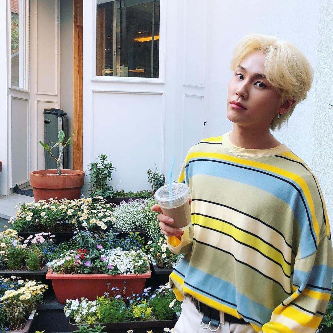 Image Source Instagram | cube_official_btob