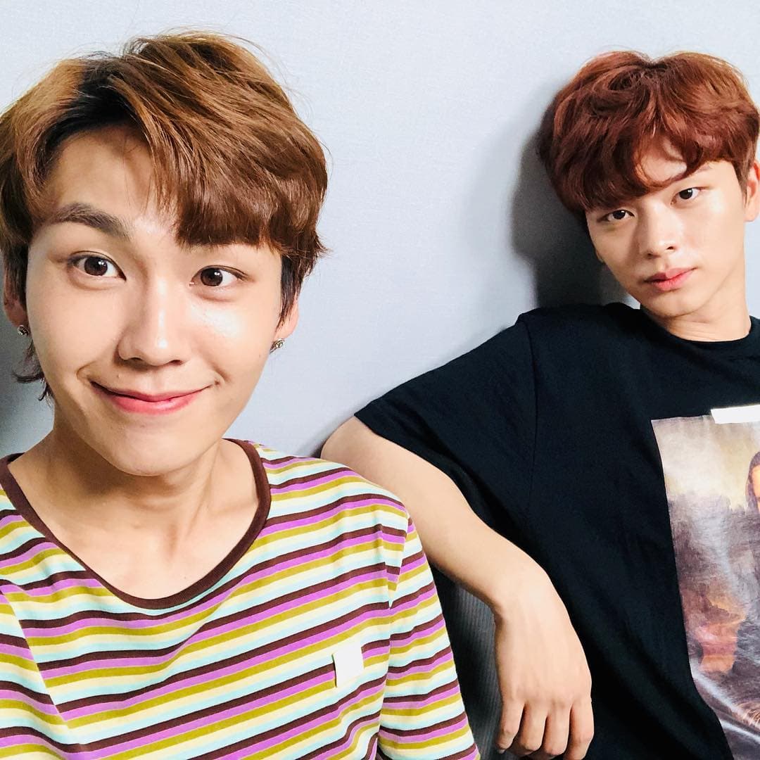 Image Source Instagram | cube_official_btob