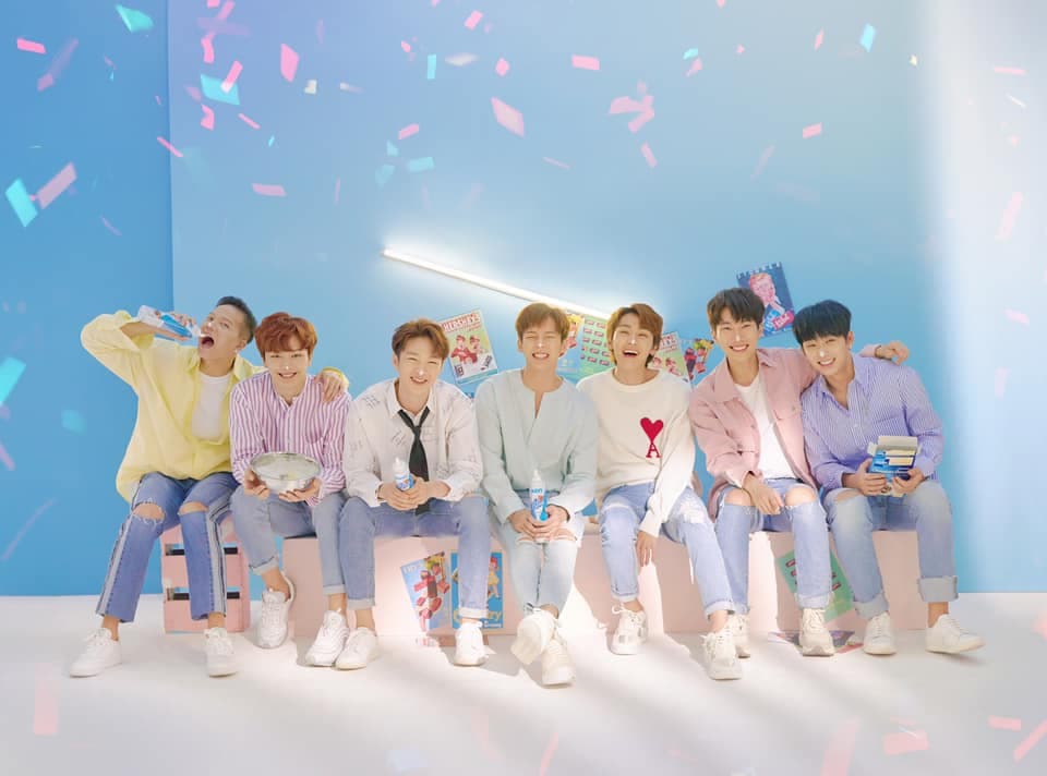 Image Source Instagram | cube_official_btob