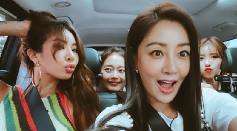 Image Source_Instagram | queen.chu_s