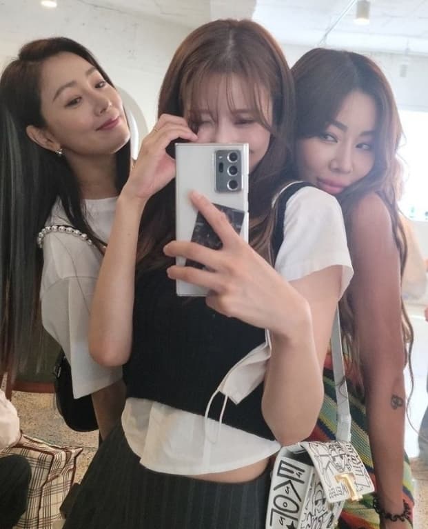 Image Source_Instagram | queen.chu_s