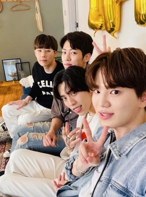 Image Source_Instagram | ssongjjong.ifnt