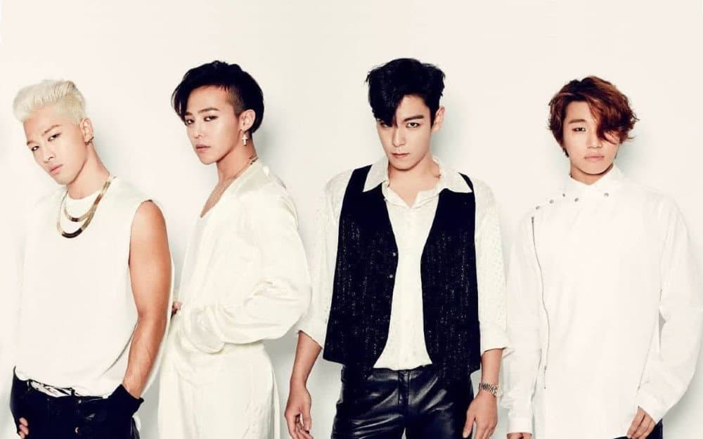 Image Source Facebook |BIGBANG