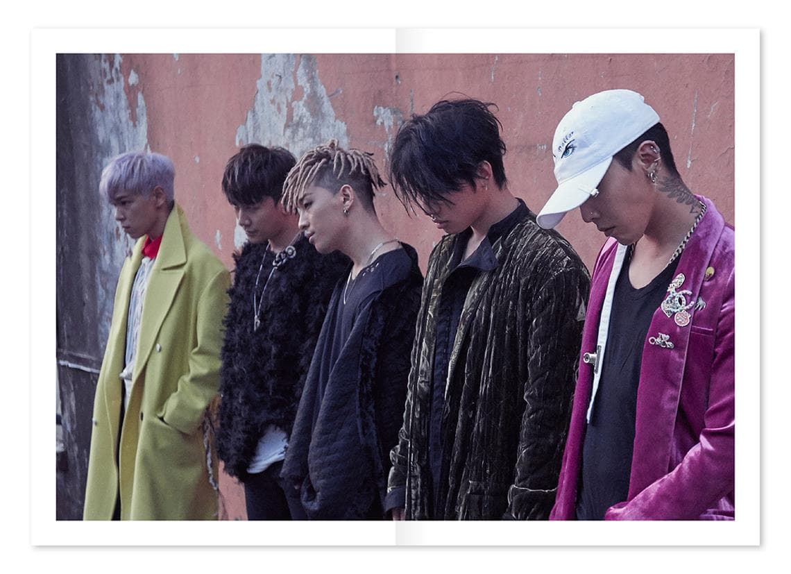 Image Source Facebook |BIGBANG