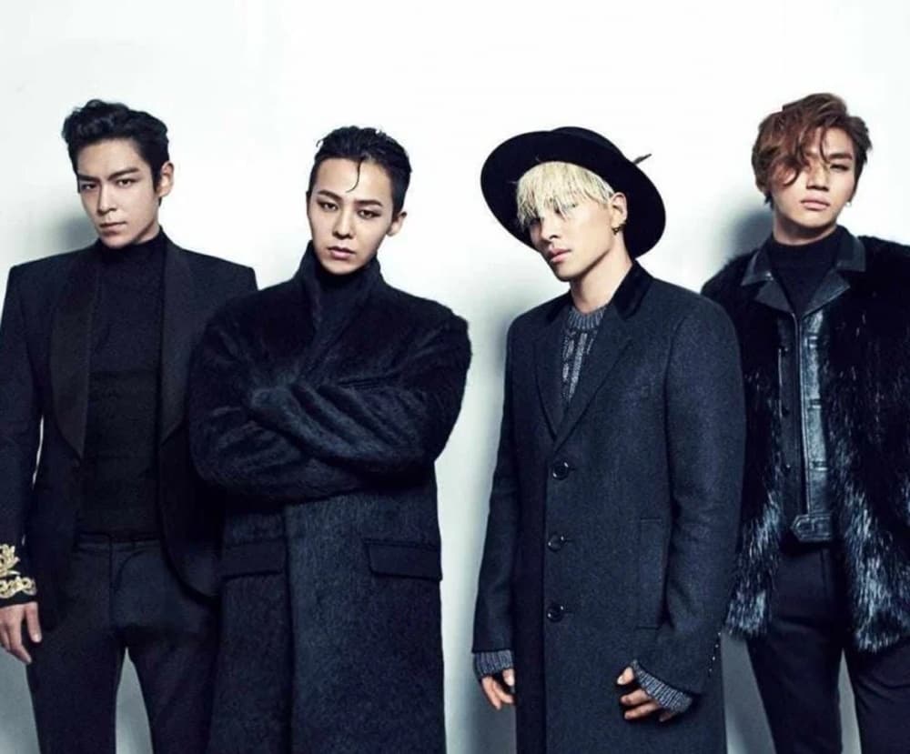 Image Source Facebook |BIGBANG
