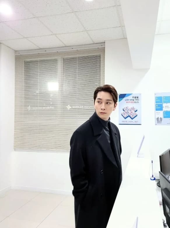 Image Source_Instagram | hwang_chan222