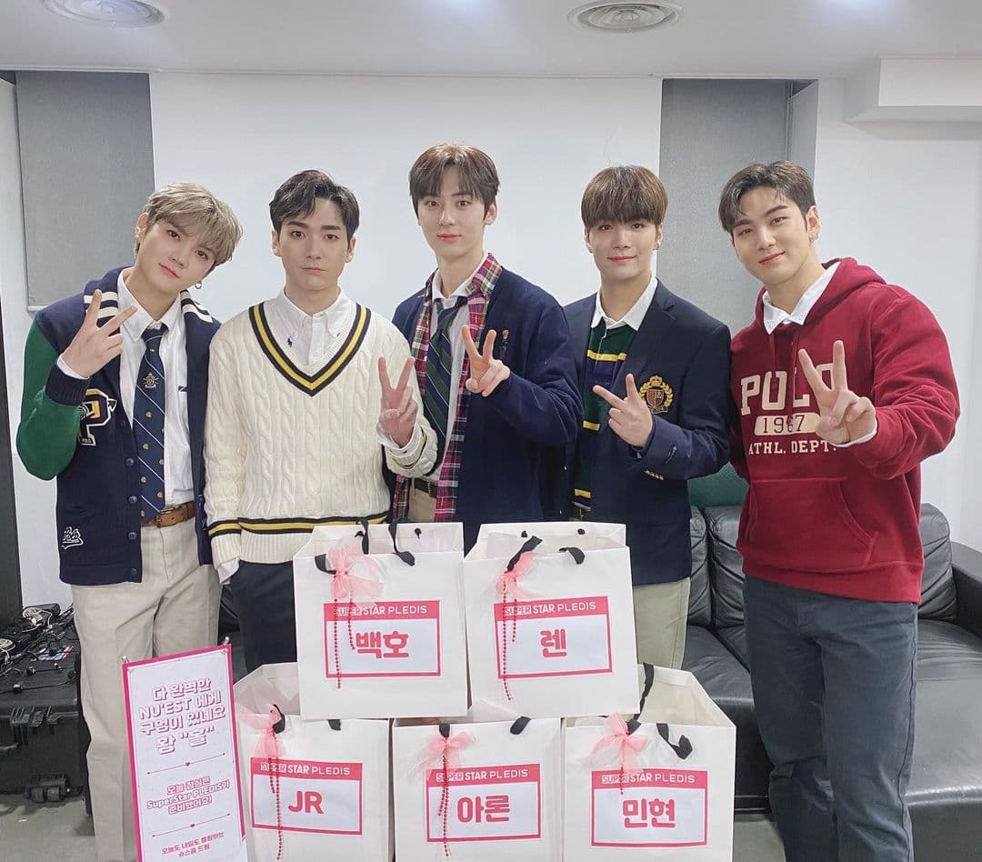 Image Source_Instagram | nuest_official