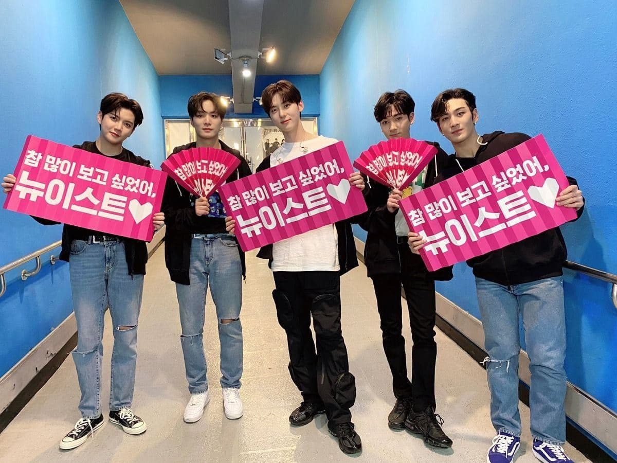 Image Source_Instagram | nuest_official