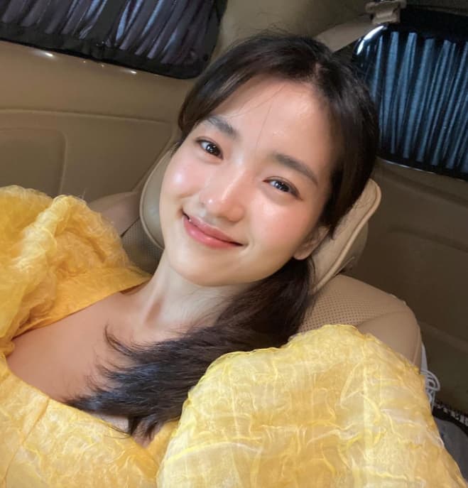 Image Source_Instagram | kimtaeri_official