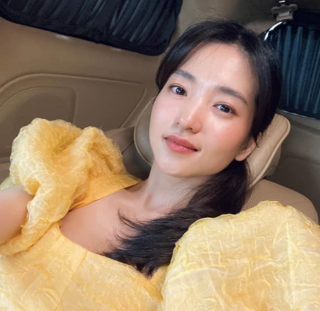 Image Source_Instagram | kimtaeri_official