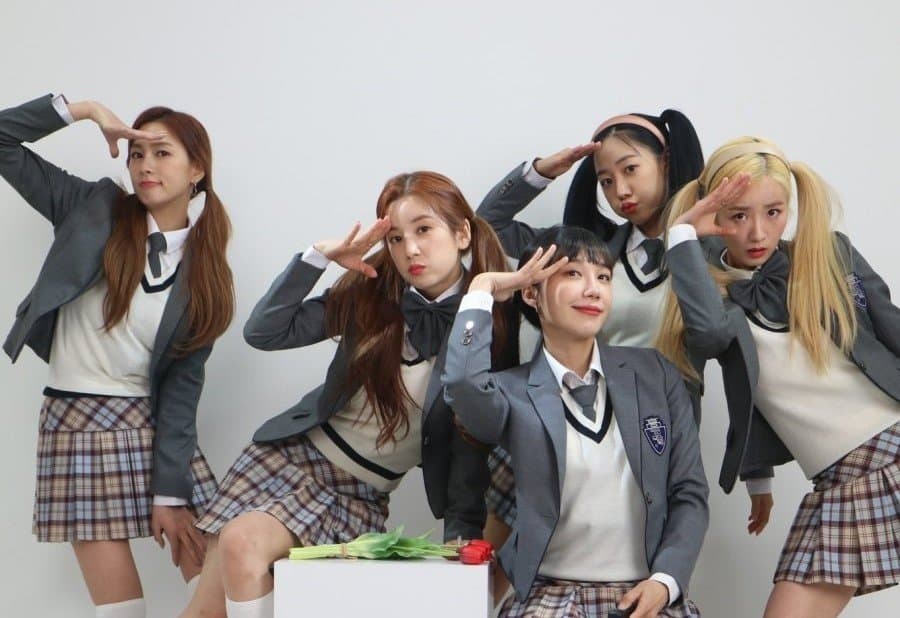 Image Source instagram | official.apink2011