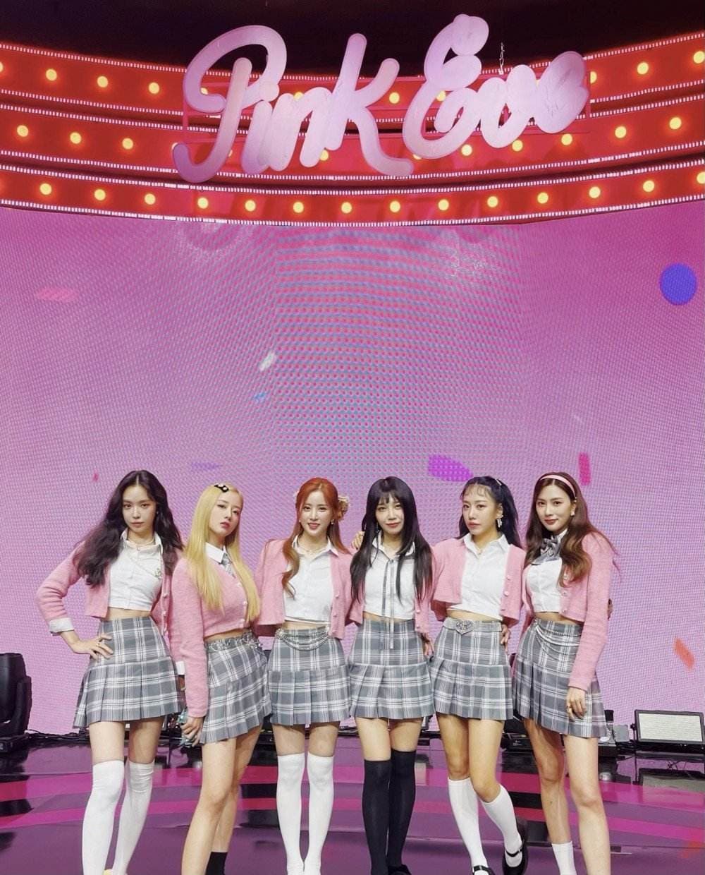 Image Source instagram | official.apink2011