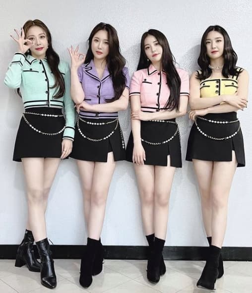 Image Source_Instagram | bravegirls.official