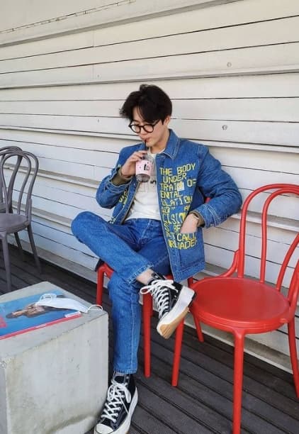 Image Source_Instagram | kimjuncotton