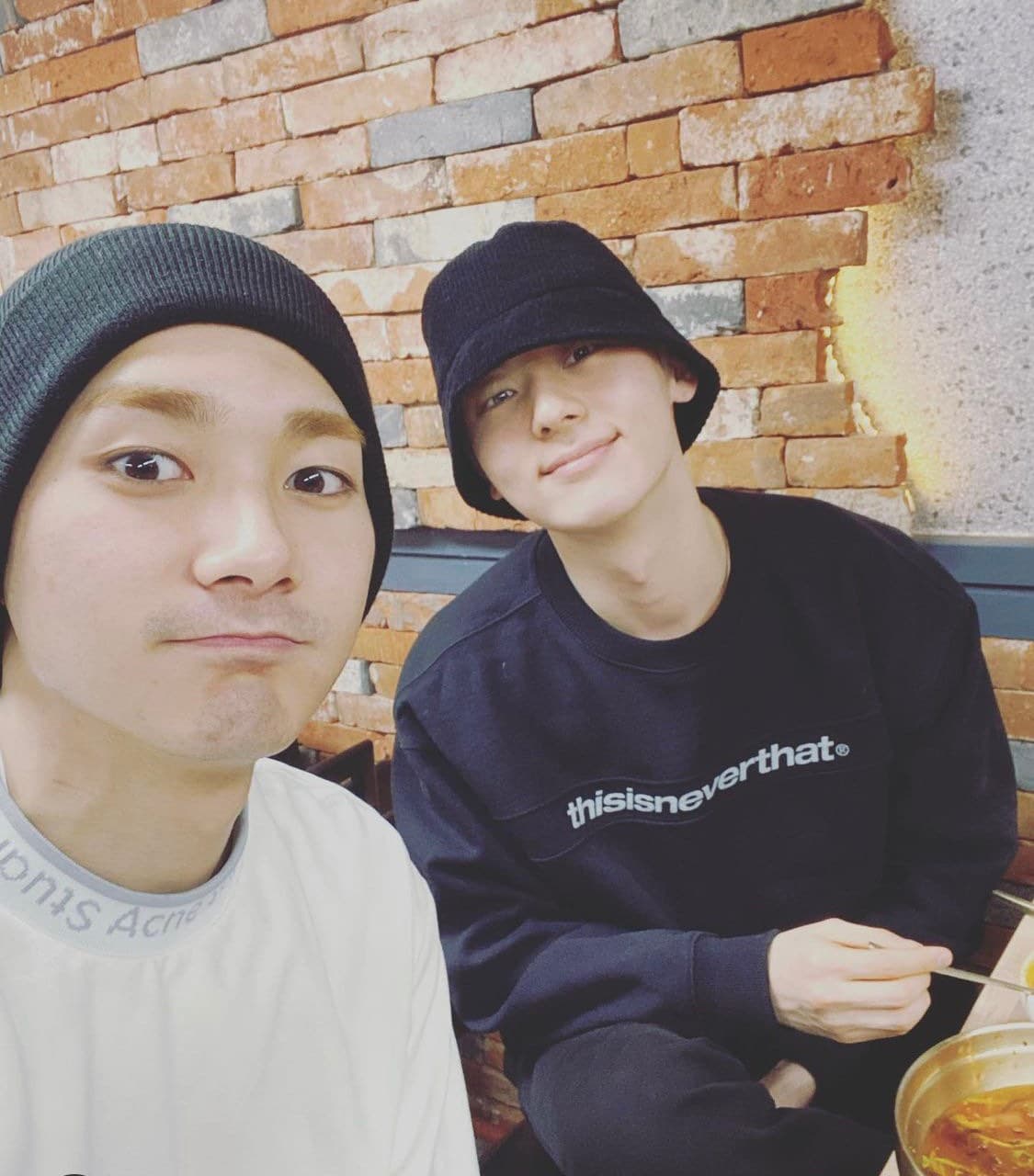 Image Source :Instagram | theaaronkwak