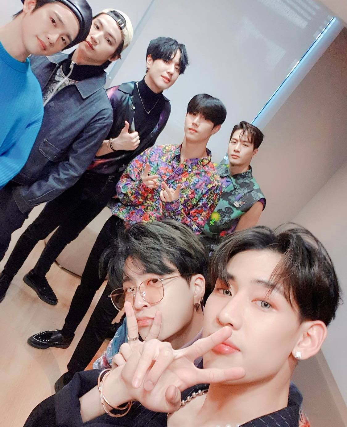 Image Source :Instagram | got7.with.igot7