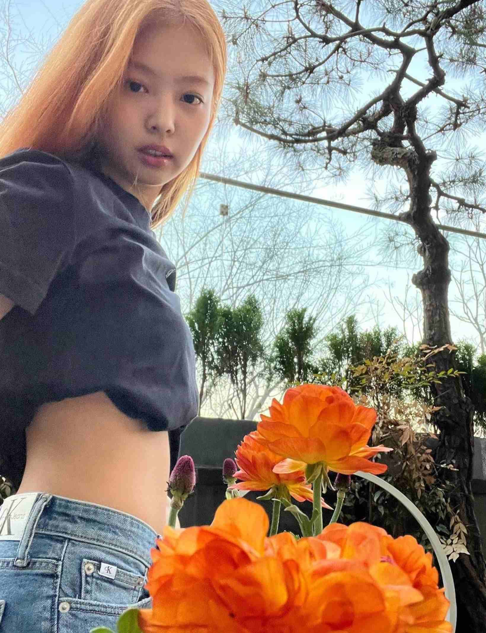 Image Source_instagram | jennierubyjane