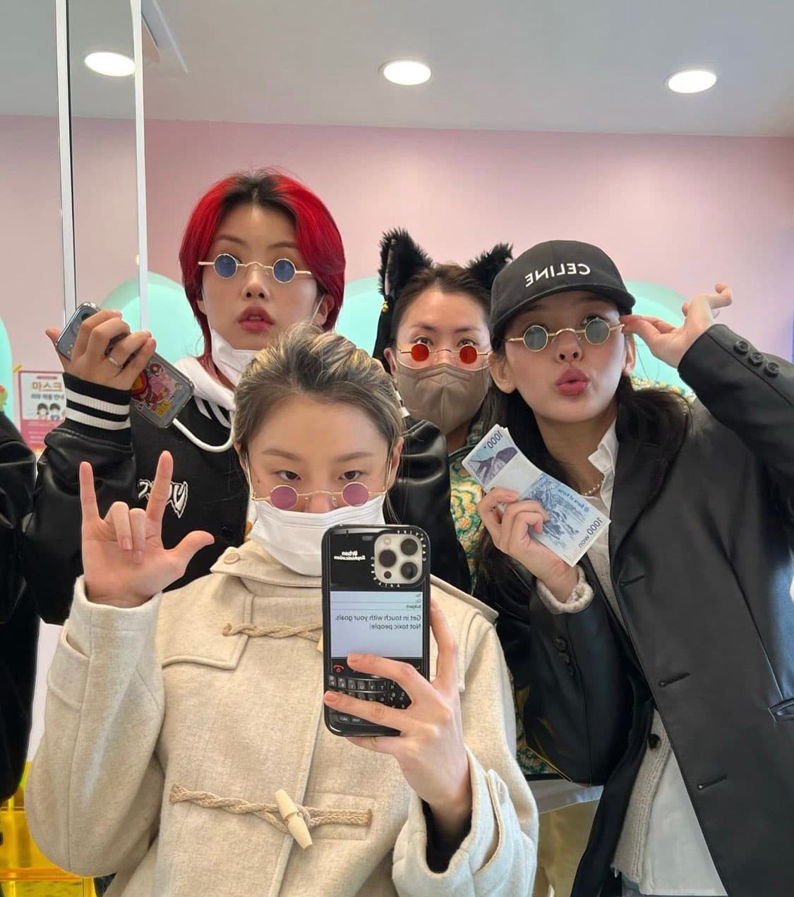 Image Source :Instagram | aiki_kr
