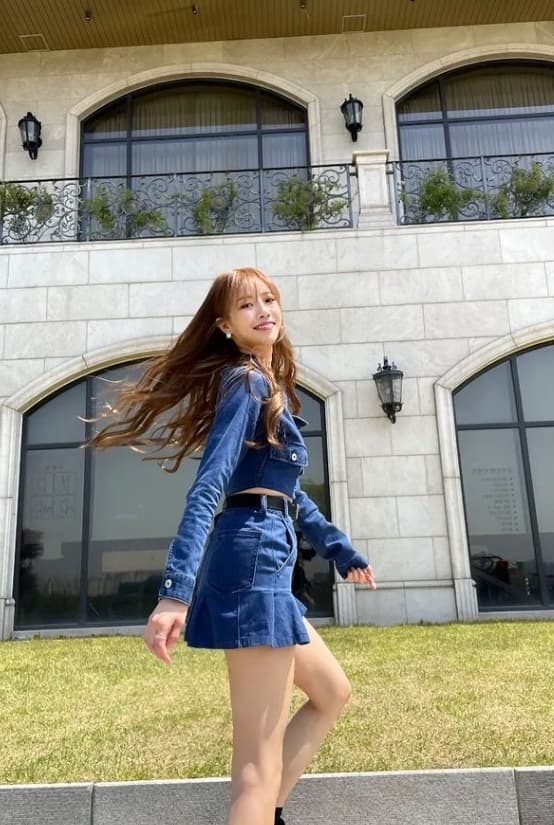 Image Source instagram |queen.chu_s