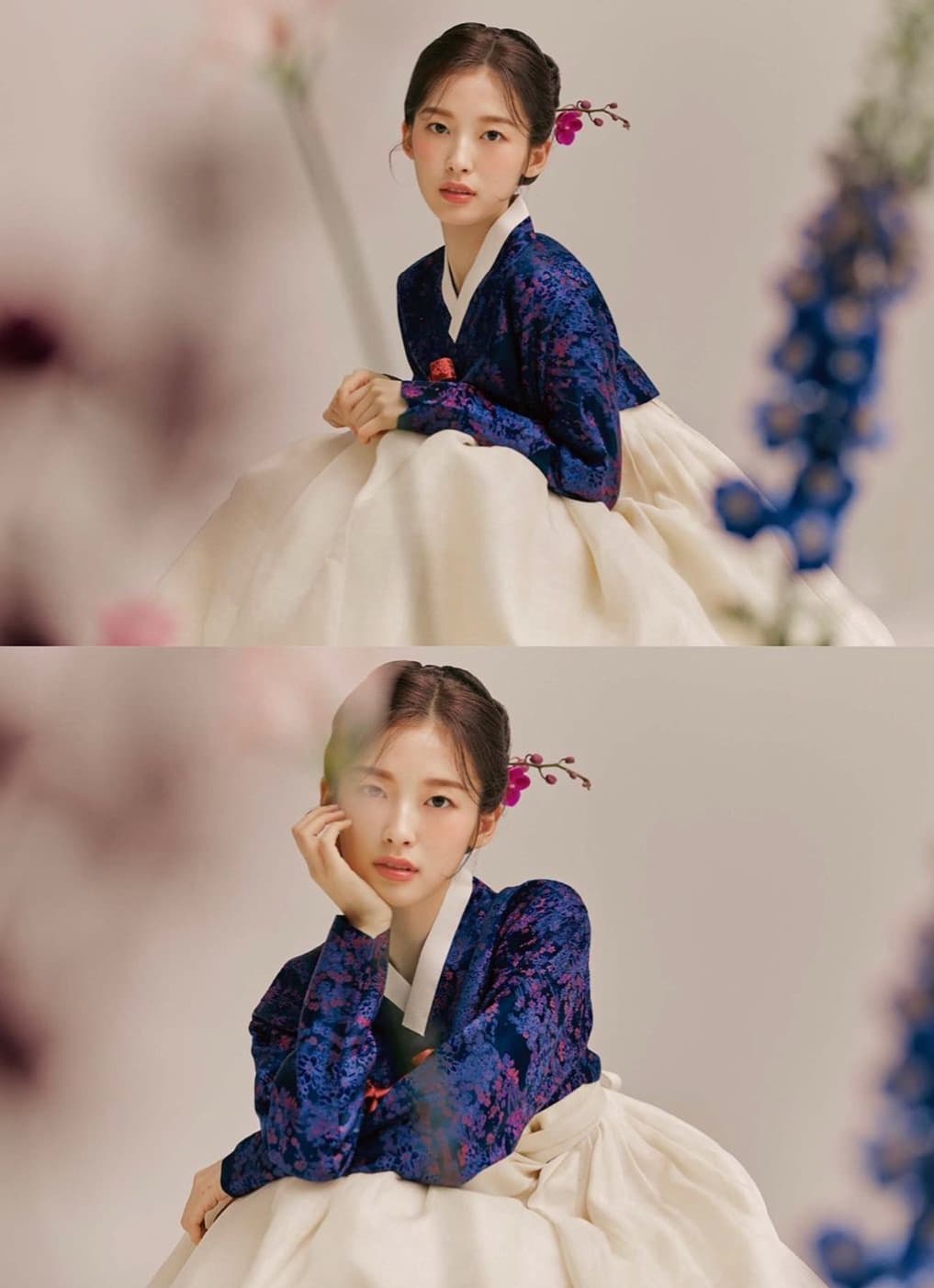 Image Source :Instagram | ye._.vely618