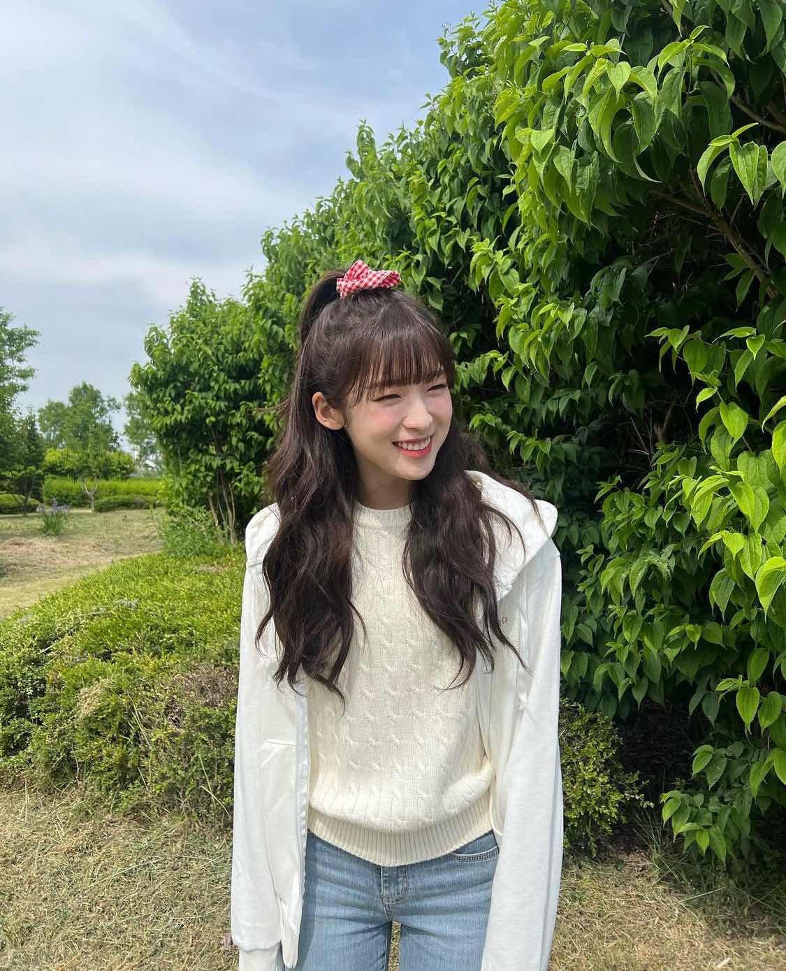 Image Source :Instagram | ye._.vely618