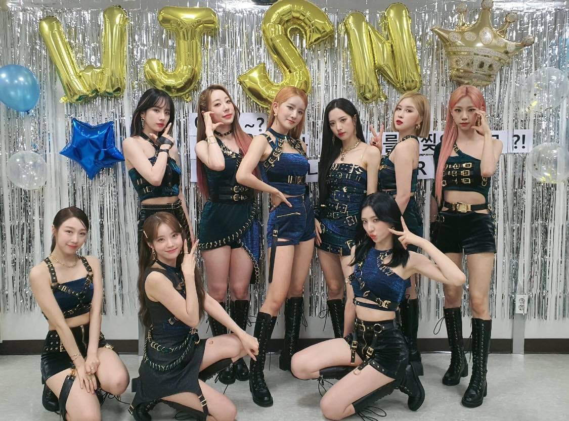 Image Source : Twitter | wjsn_cosmic