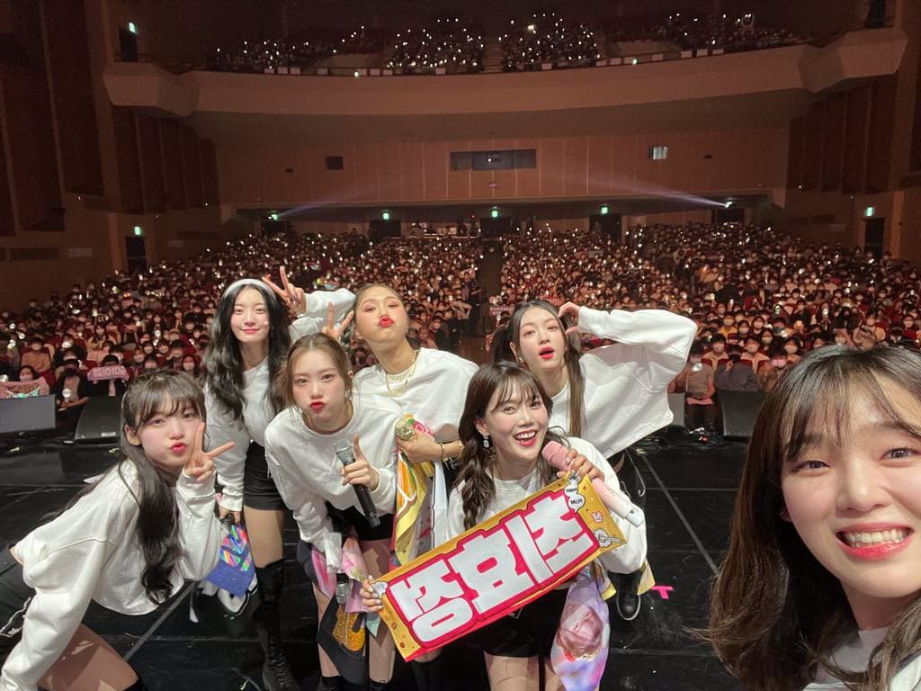 Image Source : Twitter | WM_OHMYGIRL