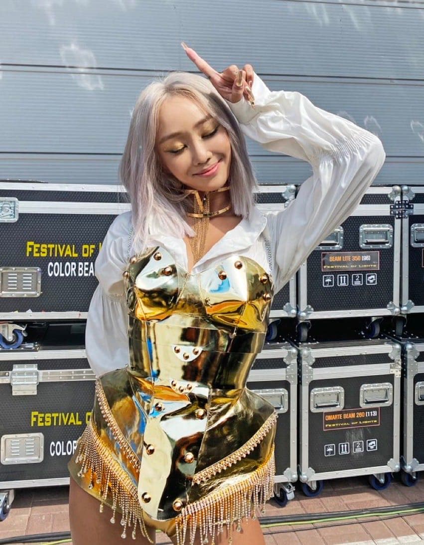 Image Source : Twitter | officialhyolyn_