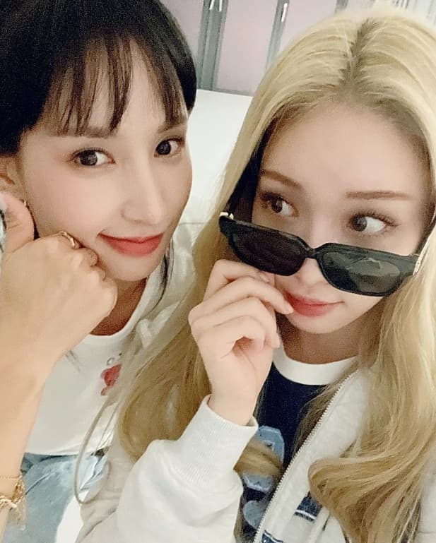 Image Source_Instagramㅣchungha_official