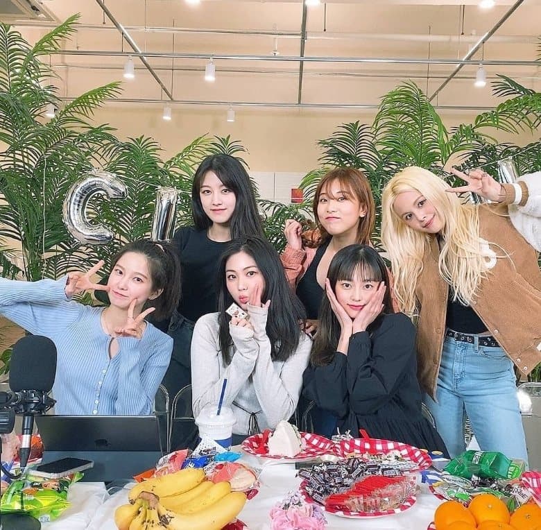 Image Source_Instagram |cube_clc_official