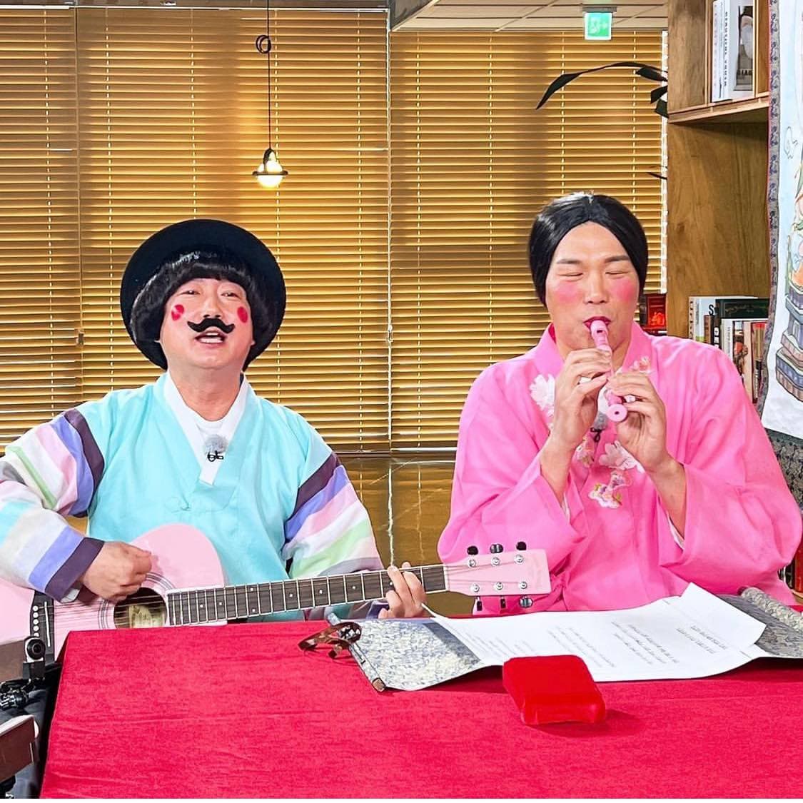 Image Source : Instagram | kbsbosal_official