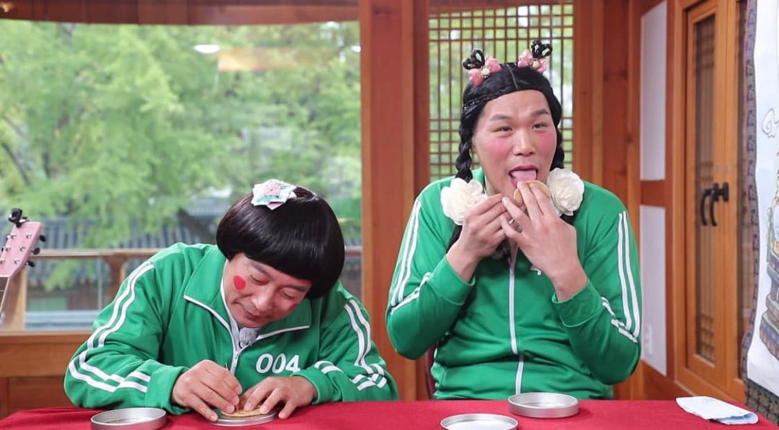 Image Source : Instagram | kbsbosal_official