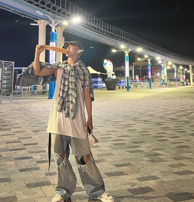 Image Source_Instagram |ho5hi_kwon