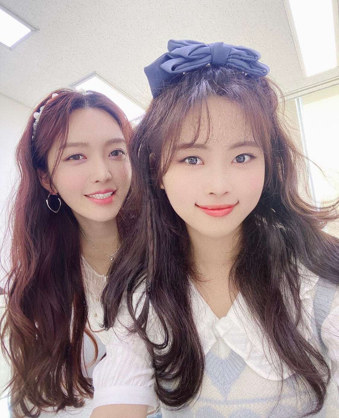 Image Source : Instagram | chanmi_96a